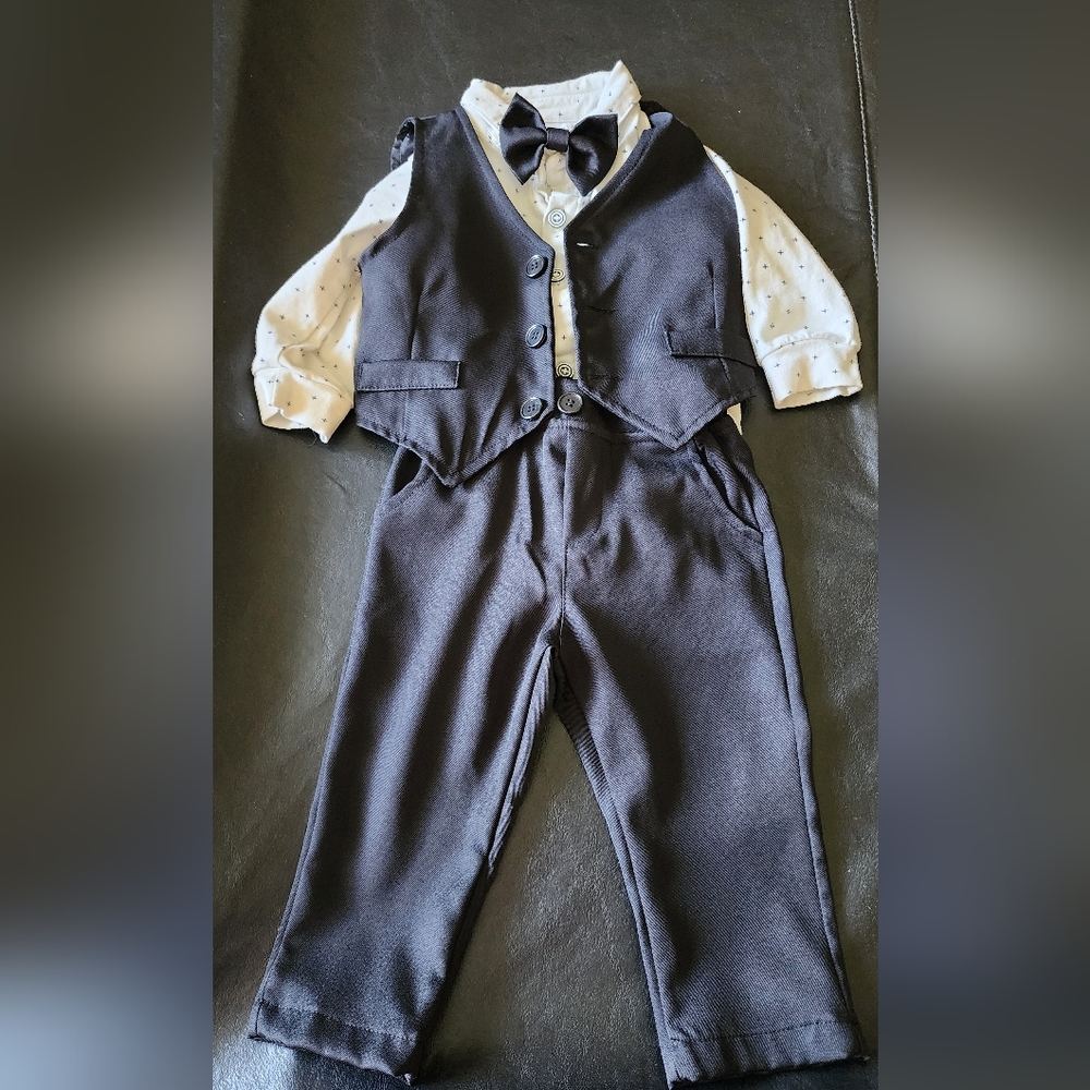 Baby Boy Suit